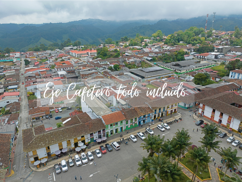 Eje Cafetero todo incluido